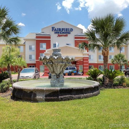 Fairfield Inn & Suites Laredo Exterior photo