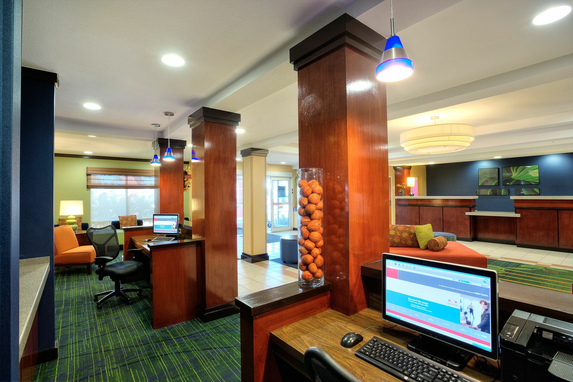 Fairfield Inn & Suites Laredo Exterior photo